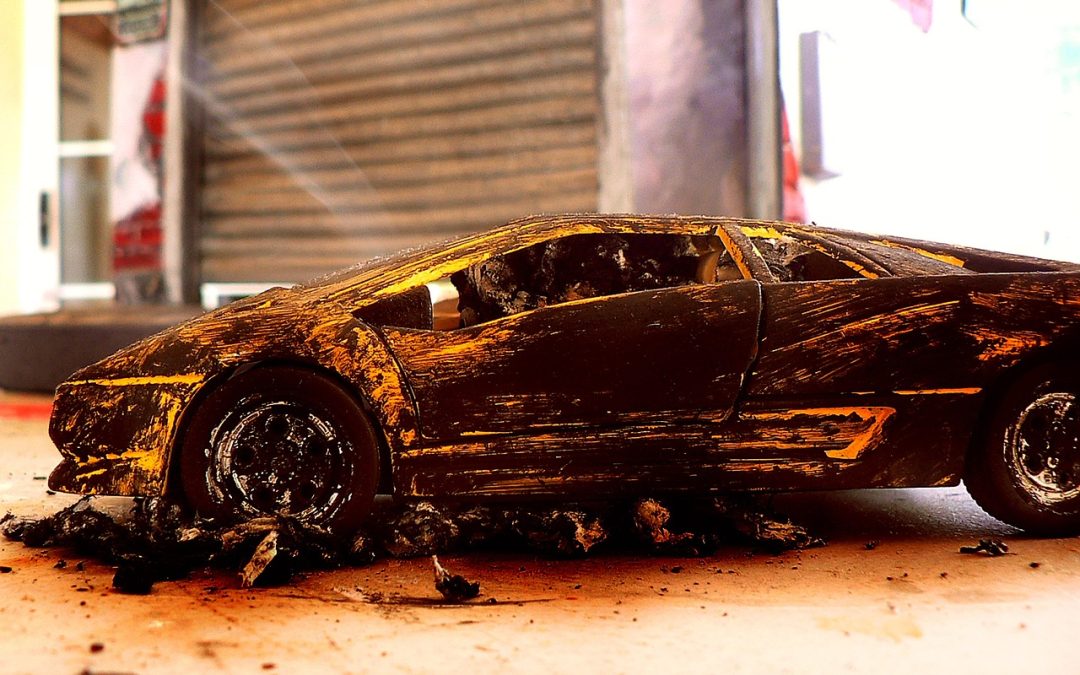 Pengamanan Kebakaran Lahan